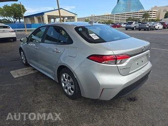 2025 Toyota Corolla LE Sedan - miniatura 6