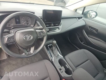 2025 Toyota Corolla LE Sedan - miniatura 11