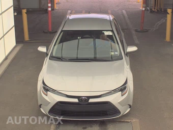 2025 Toyota Corolla LE Sedan - miniatura 2