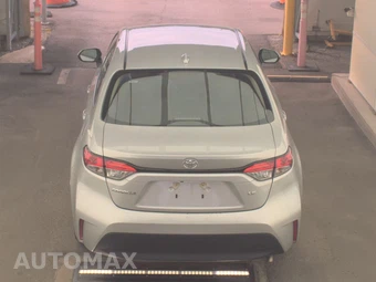 2025 Toyota Corolla LE Sedan - miniatura 5