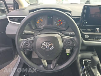 2025 Toyota Corolla LE Sedan - miniatura 10