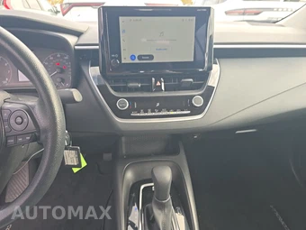 2025 Toyota Corolla LE Sedan - miniatura 11