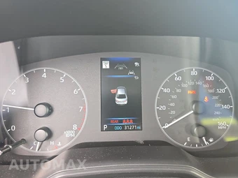 2025 Toyota Corolla LE Sedan - miniatura 12