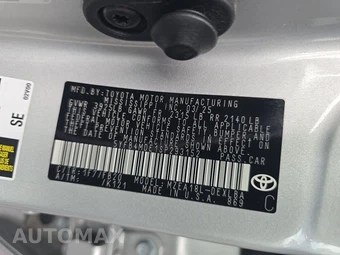 2025 Toyota Corolla LE Sedan - miniatura 15
