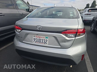 2025 Toyota Corolla LE Sedan - miniatura 5