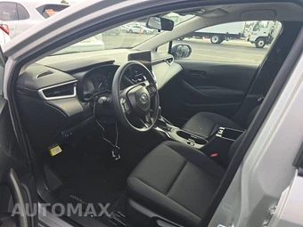 2025 Toyota Corolla LE Sedan - miniatura 7