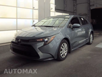 2025 Toyota Corolla LE Sedan - car from the USA, Manheim Buy-Now listing at AUTOMAX