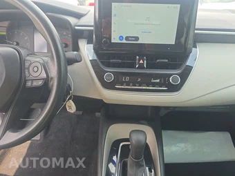 2025 Toyota Corolla LE Sedan - miniatura 11