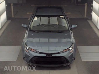 2025 Toyota Corolla LE Sedan - miniatura 2