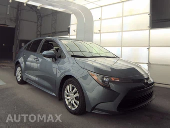 2025 Toyota Corolla LE Sedan - miniatura 3