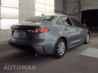 2025 Toyota Corolla LE Sedan - miniatura 4