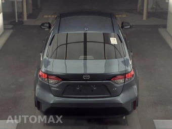 2025 Toyota Corolla LE Sedan - miniatura 5