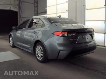 2025 Toyota Corolla LE Sedan - miniatura 6
