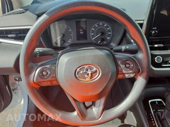 2025 Toyota Corolla LE Sedan - miniatura 10