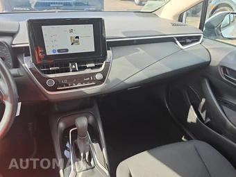 2025 Toyota Corolla LE Sedan - miniatura 11