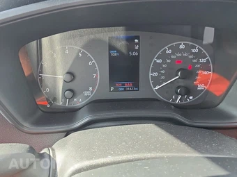 2025 Toyota Corolla LE Sedan - miniatura 12