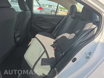 2025 Toyota Corolla LE Sedan - miniatura 13
