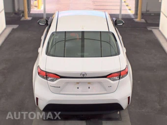 2025 Toyota Corolla LE Sedan - miniatura 5