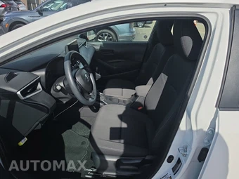 2025 Toyota Corolla LE Sedan - miniatura 7