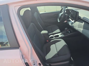2025 Toyota Corolla LE Sedan - miniatura 8