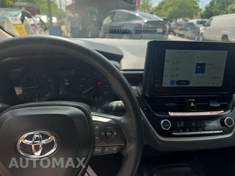 2025 Toyota Corolla LE Sedan - miniatura 14