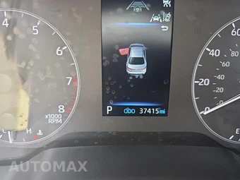 2025 Toyota Corolla LE Sedan - miniatura 15