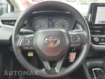 2025 Toyota Corolla LE Sedan - miniatura 10