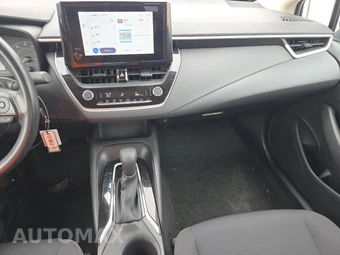 2025 Toyota Corolla LE Sedan - miniatura 11