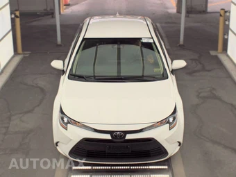 2025 Toyota Corolla LE Sedan - miniatura 2
