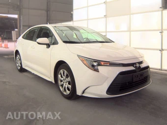 2025 Toyota Corolla LE Sedan - miniatura 3