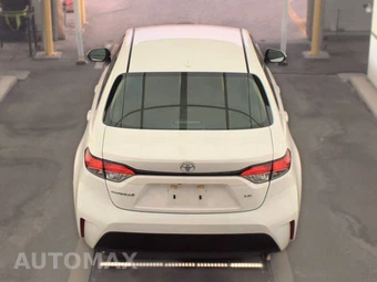 2025 Toyota Corolla LE Sedan - miniatura 5