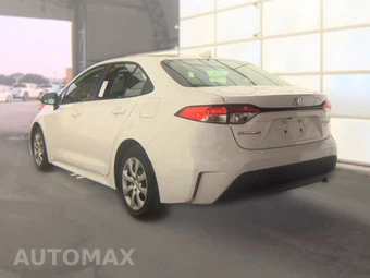 2025 Toyota Corolla LE Sedan - miniatura 6
