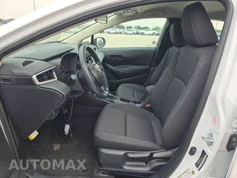 2025 Toyota Corolla LE Sedan - miniatura 7
