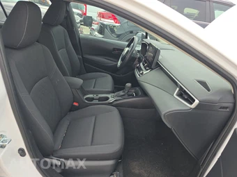 2025 Toyota Corolla LE Sedan - miniatura 8