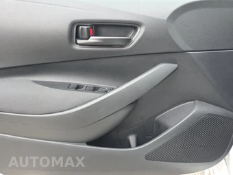 2025 Toyota Corolla LE Sedan - miniatura 9