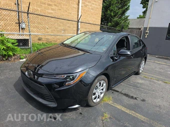 2025 Toyota Corolla LE Sedan
