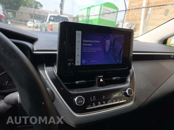 2025 Toyota Corolla LE Sedan - miniatura 10