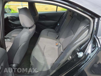 2025 Toyota Corolla LE Sedan - miniatura 13