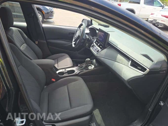 2025 Toyota Corolla LE Sedan - miniatura 18