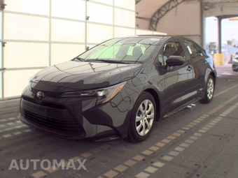 2025 Toyota Corolla LE Sedan
