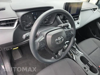 2025 Toyota Corolla LE Sedan - miniatura 10