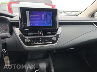 2025 Toyota Corolla LE Sedan - miniatura 11