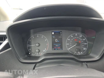 2025 Toyota Corolla LE Sedan - miniatura 12