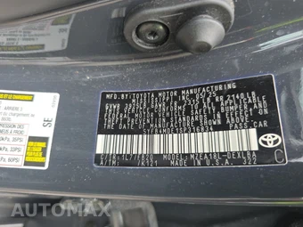 2025 Toyota Corolla LE Sedan - miniatura 14