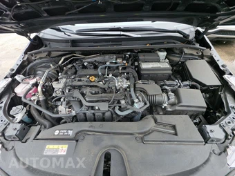 2025 Toyota Corolla LE Sedan - miniatura 15