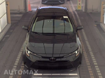 2025 Toyota Corolla LE Sedan - miniatura 2