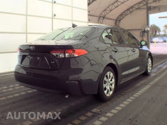 2025 Toyota Corolla LE Sedan - miniatura 4