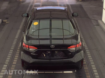 2025 Toyota Corolla LE Sedan - miniatura 5