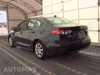 2025 Toyota Corolla LE Sedan - miniatura 6