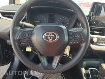 2025 Toyota Corolla LE Sedan - miniatura 10
